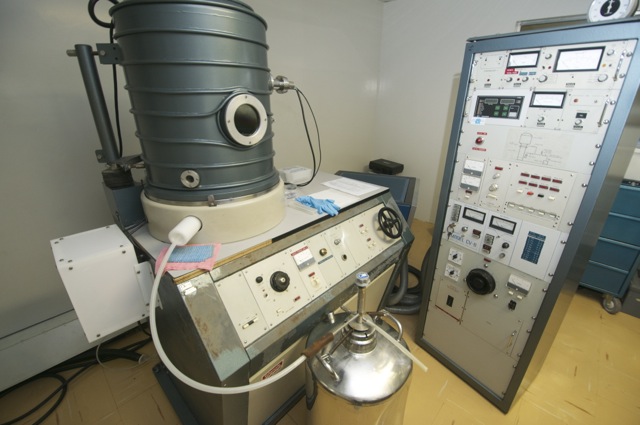 Evaboradora E-beam
