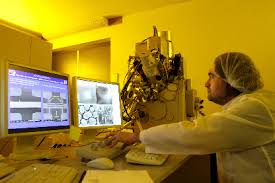 FIB Nanolab 200